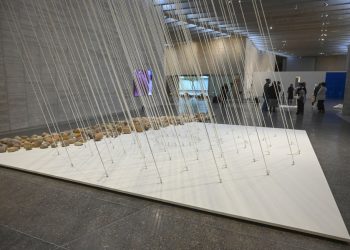 Yoko Ono muestra su exposición más grande en España