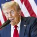 Trump amenaza con demandar a la BBC por difamación