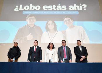 Inicia BUAP Campaña Universitaria de Prevención Social de la Violencia