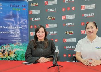 UPAEP y Salva al Mar buscan recolectar 10 toneladas de electrónicos