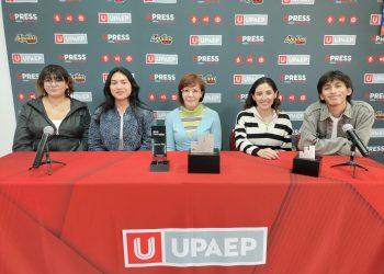 Estudiantes UPAEP ganan el EFFIE College México 2025 y el Hackathon 2025