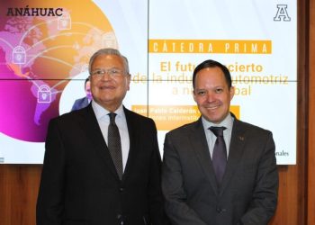 China redefine tablero automotriz global: expertos debaten en Anáhuac Puebla