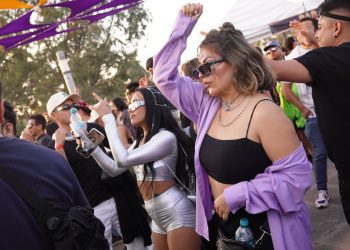 Del mundo a Los Fuertes: miles viajan a Puebla para un Dreamfields inolvidable (Fotos)