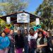 Laura Artemisa reconoce a mujeres de los Comités para el Bienestar