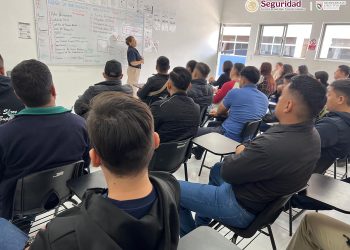Inicia su formación la tercera generación de agentes de investigación e inteligencia en la academia nacional de seguridad publica