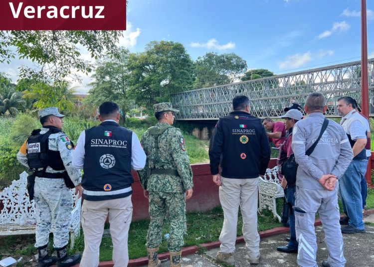 CNPC informa sobre atención por el paso del frente frio No. 13