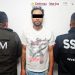 Autoridades detienen en CDMX a buscados en EEUU