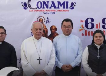 Congreso Nacional Misionero en Puebla