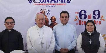 Congreso Nacional Misionero en Puebla