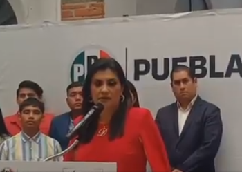 PRI aplazó la renovación de su dirigencia en Puebla, el proceso podría realizarse hasta el inicio del próximo año