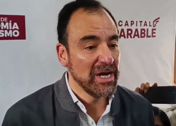 Puebla capital albergará en junio el Smart City 2026: Jaime Oropeza
