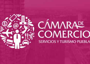 Canaco Puebla entrega donativo al Banco de Alimentos