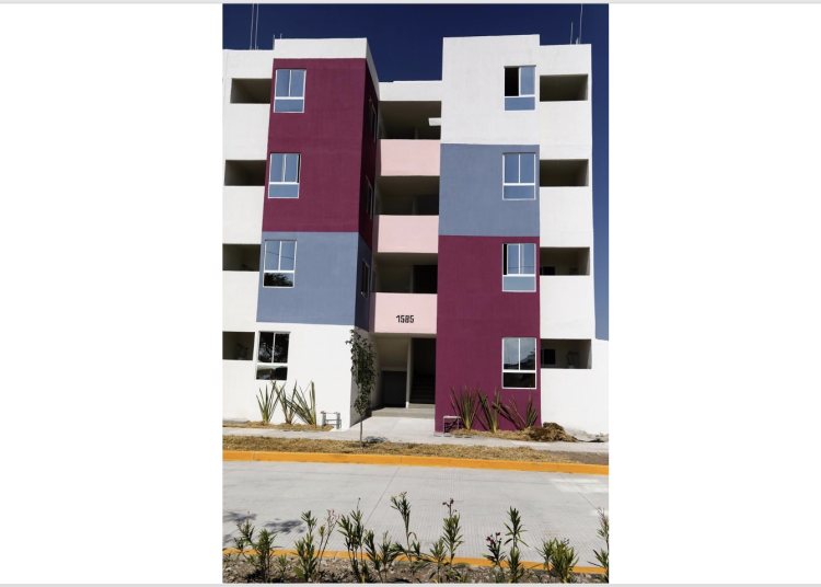 Infonavit tiene 250 mil viviendas del Bienestar contratadas para construcción