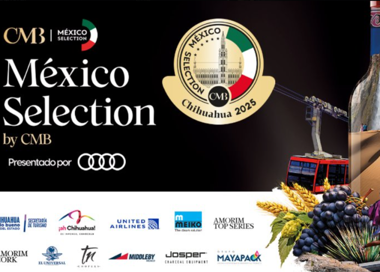 Triunfan productores mezcaleros en México Selection 2025