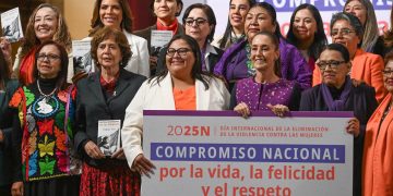 Lejos, el fin de la violencia hacia las mujeres