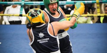 SSPC realizo el Torneo de Box amateur del servicio de protección federal