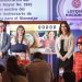 Lotería Nacional dedica billete por el tercer aniversario de FINABIEN