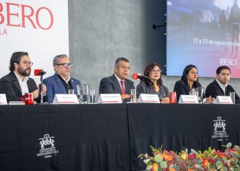 Movilidad humana con dignidad y cuidado: IBERO Puebla recibe el 4° Simposio Migrante