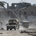 Ejército israelí sigue destruyendo edificios residenciales en Gaza pese al alto al fuego