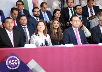 Investigaré las posibles irregularidades cometidas por Amanda Gómez a su paso por la ASE, la institución no se utilizará como garrote político