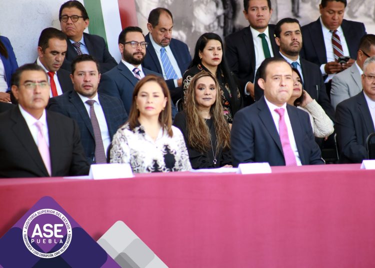 Investigaré las posibles irregularidades cometidas por Amanda Gómez a su paso por la ASE, la institución no se utilizará como garrote político