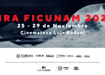 Cinemateca Luis Buñuel recibirá el Festival Internacional de Cine UNAM