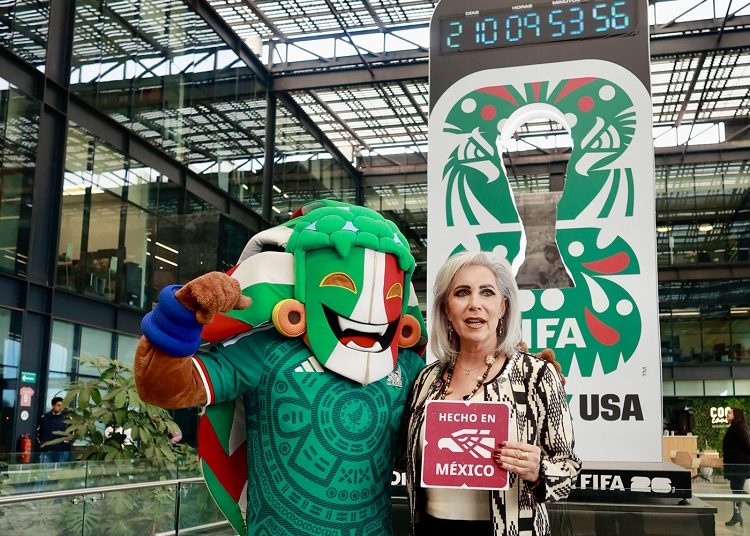Copa del mundo 2026: La marca México en juego