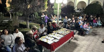Premian ofrendas ganadoras de Ahuatempan