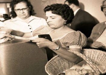 A 72 años del sufragio femenino