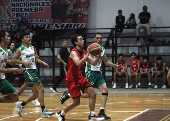 Inicia en Puebla el Campeonato Nacional U19 de ADEMEBA