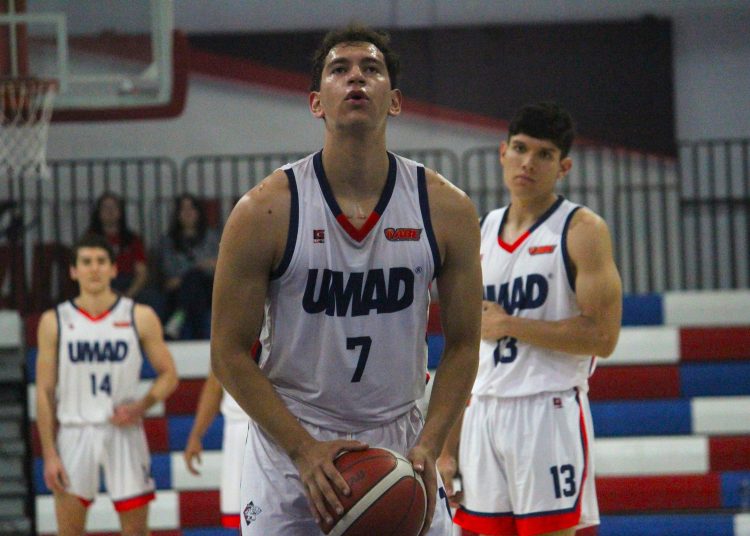Tigres Blancos UMAD regresan a casa con victorias ante CEU e ITESM