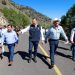 Avanza Carretera Interserrana, obra estratégica que conectará la Sierra Norte