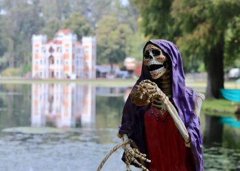 Éxito de “Catrinerías 2025” impulsa turismo, cultura y derrama económica en Puebla