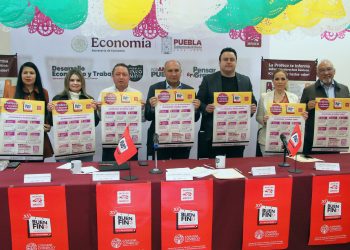 Gobierno de Puebla, Profeco y empresas coordinan vigilancia por El Buen Fin