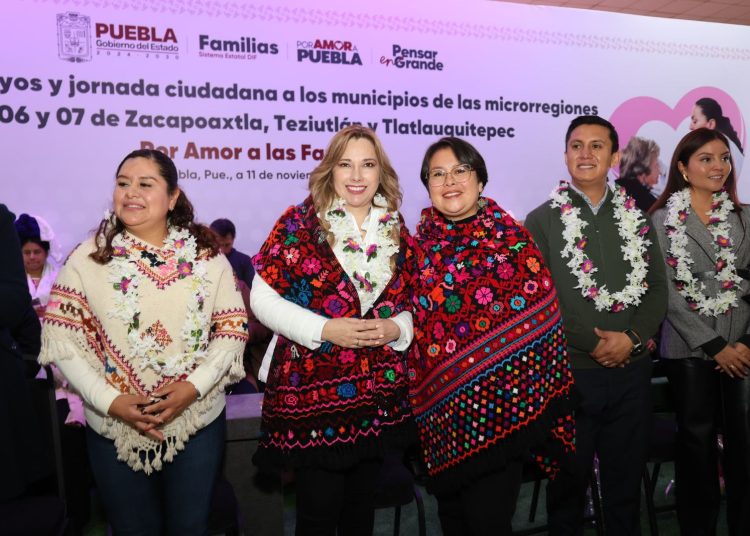 En el SEDIF siempre habrá quien escuche y atienda: Ceci Arellano
