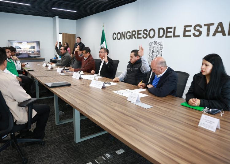 Comisión del Congreso fortalece trabajo conjunto entre el sector público y privado