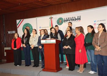 Aprueban por unanimidad iniciativa de Lili Ortiz en materia de Salud Mental