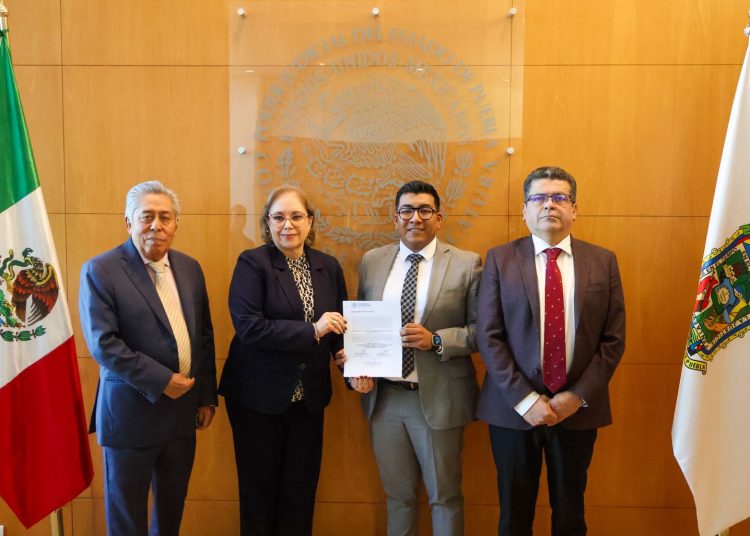 Consejo de Judicatura elige a Pedro Martínez Hernández como nuevo presidente