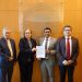 Consejo de Judicatura elige a Pedro Martínez Hernández como nuevo presidente