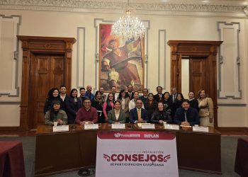 Instala Gobierno de la Ciudad Consejo de Centro Histórico y Patrimonio Edificado