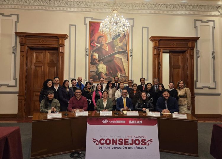Instala Gobierno de la Ciudad Consejo de Centro Histórico y Patrimonio Edificado