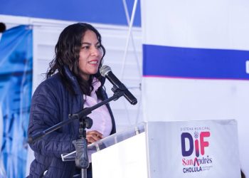 Impulsa Lupita Cuautle la salud bucal gratuita en coordinación con UPAEP y Club Rotario