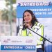 Avanza Lupita Cuautle en la modernización de vialidades, ahora en San Bernardino Tlaxcalancingo