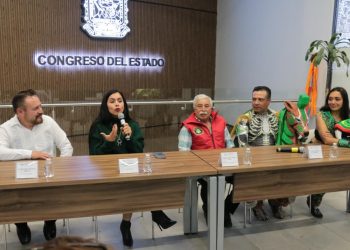 Promueve diputada Kathya Sánchez reconocimiento del Festival de la Luz y la Vida de Chignahuapan como Patrimonio Cultural Intangible