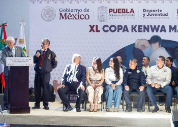 Puebla vive la XL Copa Kenwa Mabuni 2025