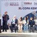 Puebla vive la XL Copa Kenwa Mabuni 2025