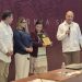CECyTE Puebla recibe premio nacional por indicadores educativos sin precedentes