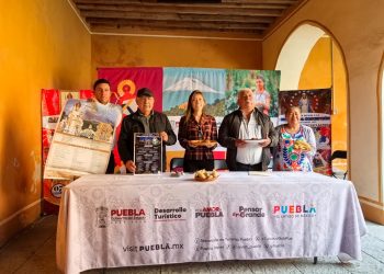 San Nicolás de Los Ranchos se alista para sus fiestas patronales