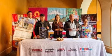 San Nicolás de Los Ranchos se alista para sus fiestas patronales
