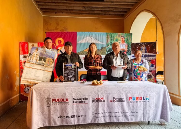 San Nicolás de Los Ranchos se alista para sus fiestas patronales
